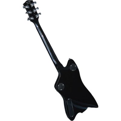 Custom Sovereign Jupiter Thunderbird Billy Bo Black Electric Guitar Bigsby Tremolo - Image 6