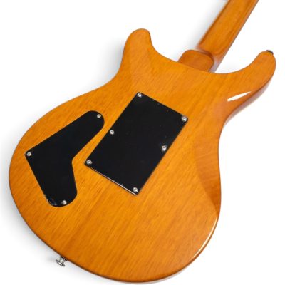 Custom Monarch Santana Brown Burst Quilted Maple Top Electric Guitar - Image 5