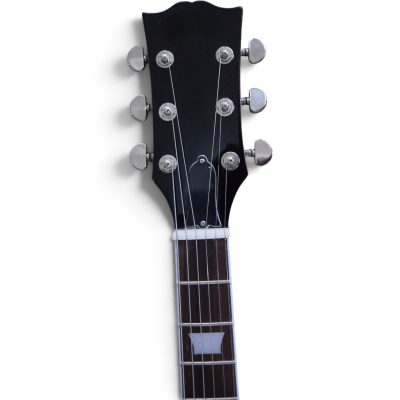 Custom Crown Sunburst 58 Flamed Maple Top Standard Electric Guitar - Image 4