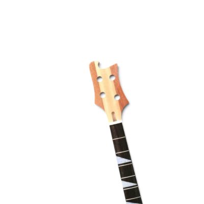 Custom Nova DIY Unfinished 4003 4 String Bass Neck Through Body - Image 10