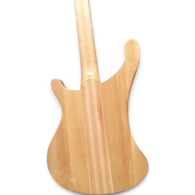 Custom Nova DIY Unfinished 4003 4 String Bass Neck Through Body - Image 6