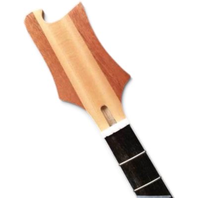 Custom Nova DIY Unfinished 4003 4 String Bass Neck Through Body - Image 4
