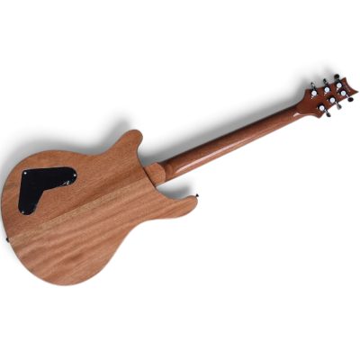 Custom Monarch Emerald Green Verde Flamed Maple Top Electric Guitar - Image 2