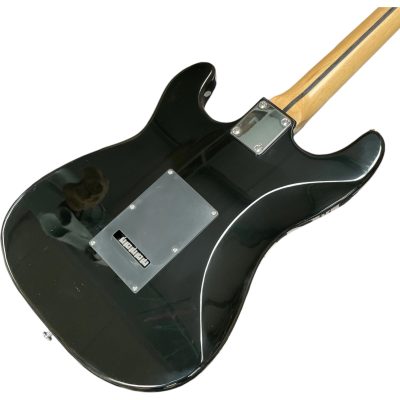 Custom Regent Dave Murray Tobacco Burst Birdseye Burl Maple Floyd Rose Tremolo Guitar - Image 2