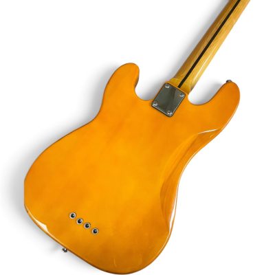 Custom Regent 1951 Butterscotch Blonde 4 String Precision Bass - Image 7