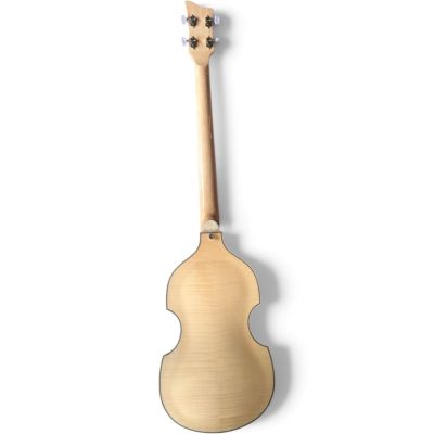 Custom Vale Violin Jack Paul McCartney Finish 500/1 4 String Bass - Image 8