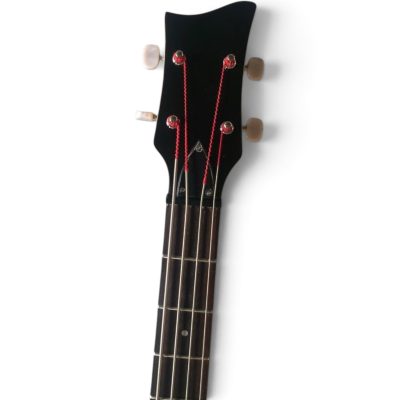 Custom Vale Violin Jack Paul McCartney Finish 500/1 4 String Bass - Image 4