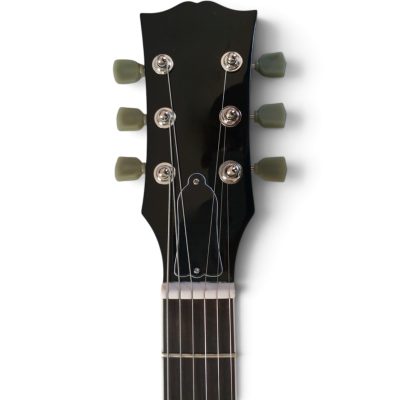 Custom Crown Standard Jimmy Desert Burst Flamed Maple Top Guitar - Image 8
