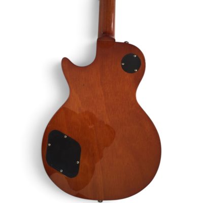 Custom Crown Standard Jimmy Desert Burst Flamed Maple Top Guitar - Image 5