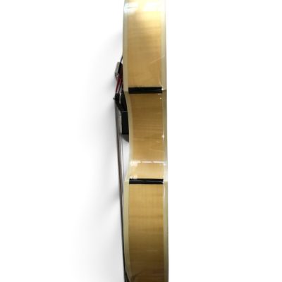 Custom Vale Violin Jack Paul McCartney Finish 500/1 4 String Bass - Image 2