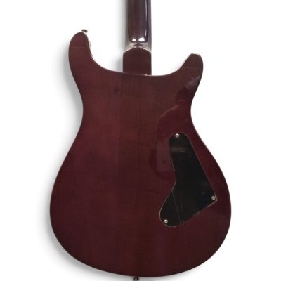 Custom Monarch Santana 24 Purple Quilted Maple Top Guitar - Image 7