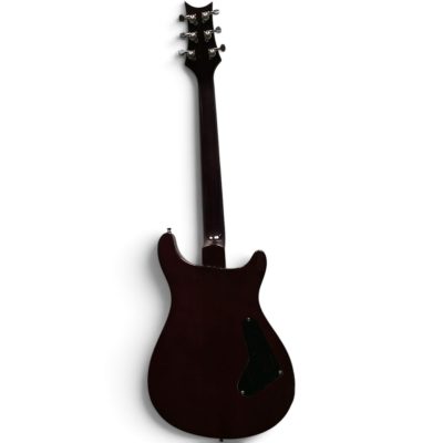 Custom Monarch Santana 24 Purple Quilted Maple Top Guitar - Image 9