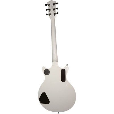Custom Sovereign Malcolm Young White II G6131MYF Guitar - Image 2