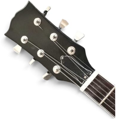 Custom Crown Joe Perry Boneyard Heritage Flamed Maple Top Electric Guitar - Image 7