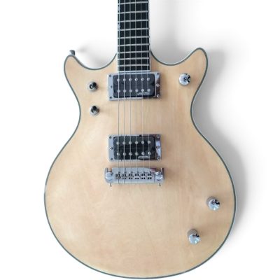 Custom Sovereign Malcolm Young Mahogany Wood Body II G6131MYF Guitar