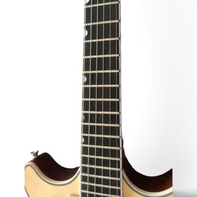 Custom Sovereign Malcolm Young Mahogany Wood Body II G6131MYF Guitar - Image 8