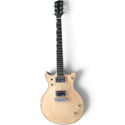 Custom Sovereign Malcolm Young Mahogany Wood Body II G6131MYF Guitar - Image 6