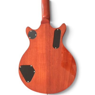 Custom Sovereign Malcolm Young Mahogany Wood Body II G6131MYF Guitar - Image 3