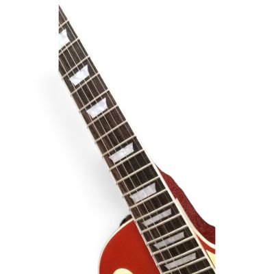Custom Crown Jimmy Heritage Cherry Sunburst Electric Guitar - Image 6
