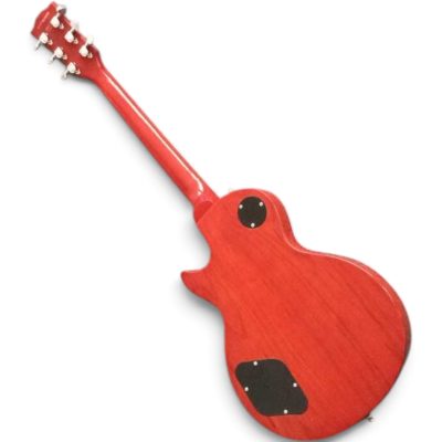 Custom Crown Jimmy Heritage Cherry Sunburst Electric Guitar - Image 3