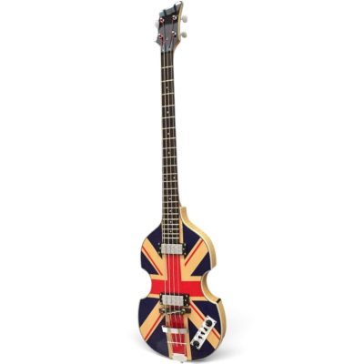 Custom Vale Violin Paul McCartney 500/1 4 String Bass - Image 6