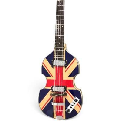 Custom Vale Violin Paul McCartney 500/1 4 String Bass