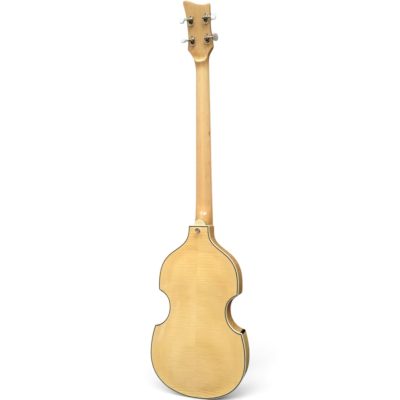 Custom Vale Violin Paul McCartney 500/1 4 String Bass - Image 5