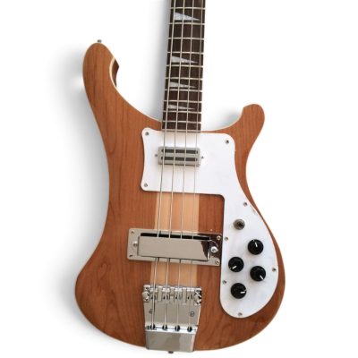 Custom Nova 4003 Naturalglo Alder 4 String Bass