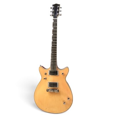 Custom Sovereign Malcolm Young II G6131MYF Guitar Mahogany Wood Finish