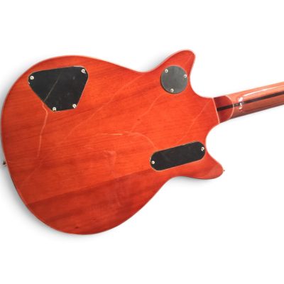 Custom Sovereign Malcolm Young II G6131MYF Guitar Mahogany Wood Finish - Image 2