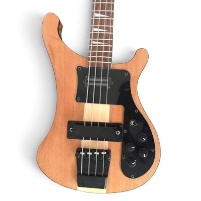 Custom Nova 4003 Natural Autumn Glow 4 String Bass