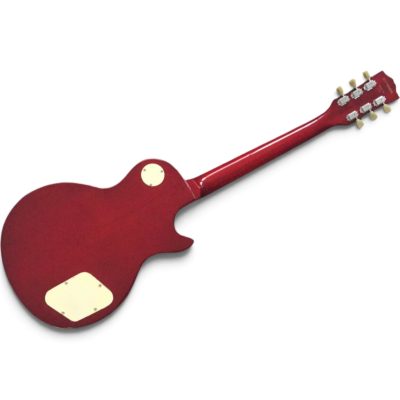 Custom Crown Slash Appetite Amber Flamed Maple Top Zebra Humbucker Pickups Electric Guitar - Image 5