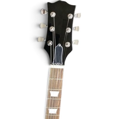 Custom Crown SG Plexiglass Acrylic Lucite Electric Guitar - Image 9
