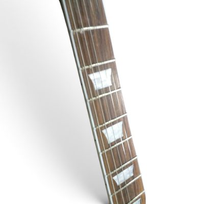 Custom Crown SG Plexiglass Acrylic Lucite Electric Guitar - Image 7