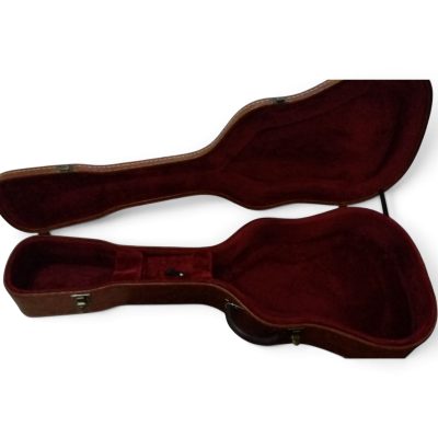 Custom Crown J160E John Lennon Tobacco Burst Magnetic Pickup Electric Acoustic Guitar - Image 8