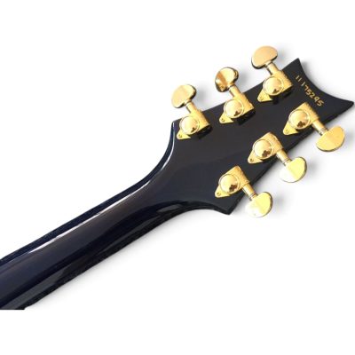 Custom Monarch 22 Frets Dragon Electric Guitar - Image 4