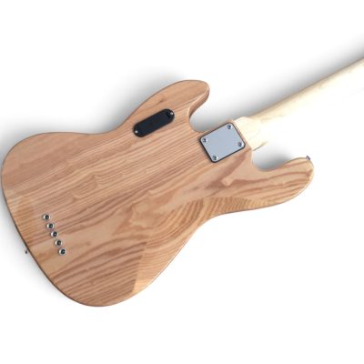 Custom Regent Ash Body Wood Marcus Miller 5 String Jazz Bass - Image 9