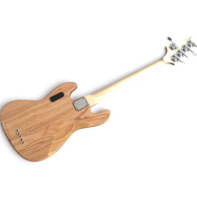 Custom Regent Ash Body Wood Marcus Miller 5 String Jazz Bass - Image 2