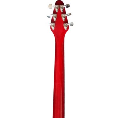 Custom Agate Brian May Wine Red Special Burn 3 Pickups Electric Guitar - Image 7