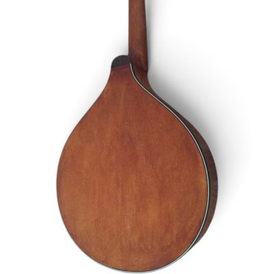 Custom Corundum Spruce Top Irish Bouzouki Octave Mandolin 8 String Acoustic Guitar - Image 9