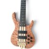 Custom Denver Ken Smith Elite BSR Quilted Maple Top 6 String Bass
