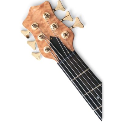 Custom Denver Ken Smith Elite BSR Quilted Maple Top 6 String Bass - Image 8