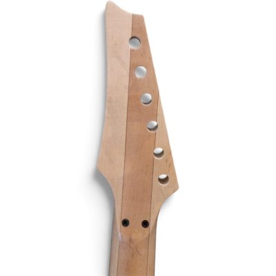 Custom Axis DIY Unfinished Jem Vai Guitar Neck Steve Tree Of Life Inlay Rosewood - Image 2