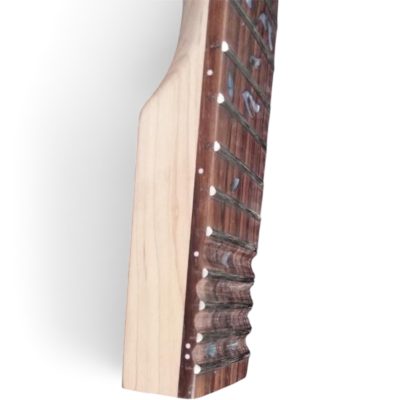 Custom Axis DIY Unfinished Jem Vai Guitar Neck Steve Tree Of Life Inlay Rosewood - Image 4
