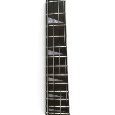 Custom Nova 4003 Natural Alder 4 String Bass Checkerboard Bindings - Image 8