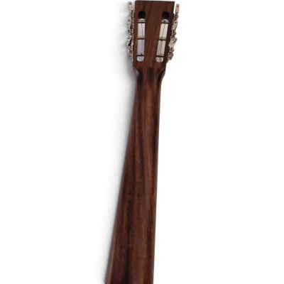 Custom Cobalt Resonator 37 Inch Guitar Resophonic 9 1/2 Inch Spun Aluminum Cone - Image 2