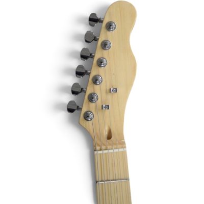 Custom Regent Tab Thinline Fhole Blue Electric Guitar - Image 6