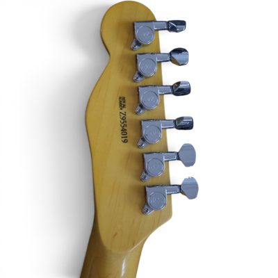 Custom Regent TV Yellow Flamed Maple Top Anderson Mad Cat Guitar - Image 12