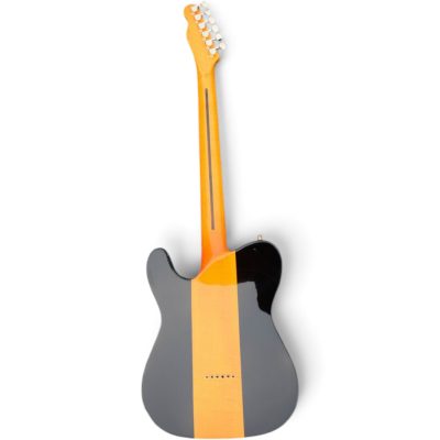 Custom Regent Merle Haggard Tuff Dog Sunburst Quilted Maple Top Electric Guitar 7.25 Inch Radius - Image 8
