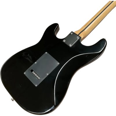 Custom Regent Dave Murray Tobacco Burst Birdseye Burl Maple Floyd Rose Tremolo Guitar - Image 10